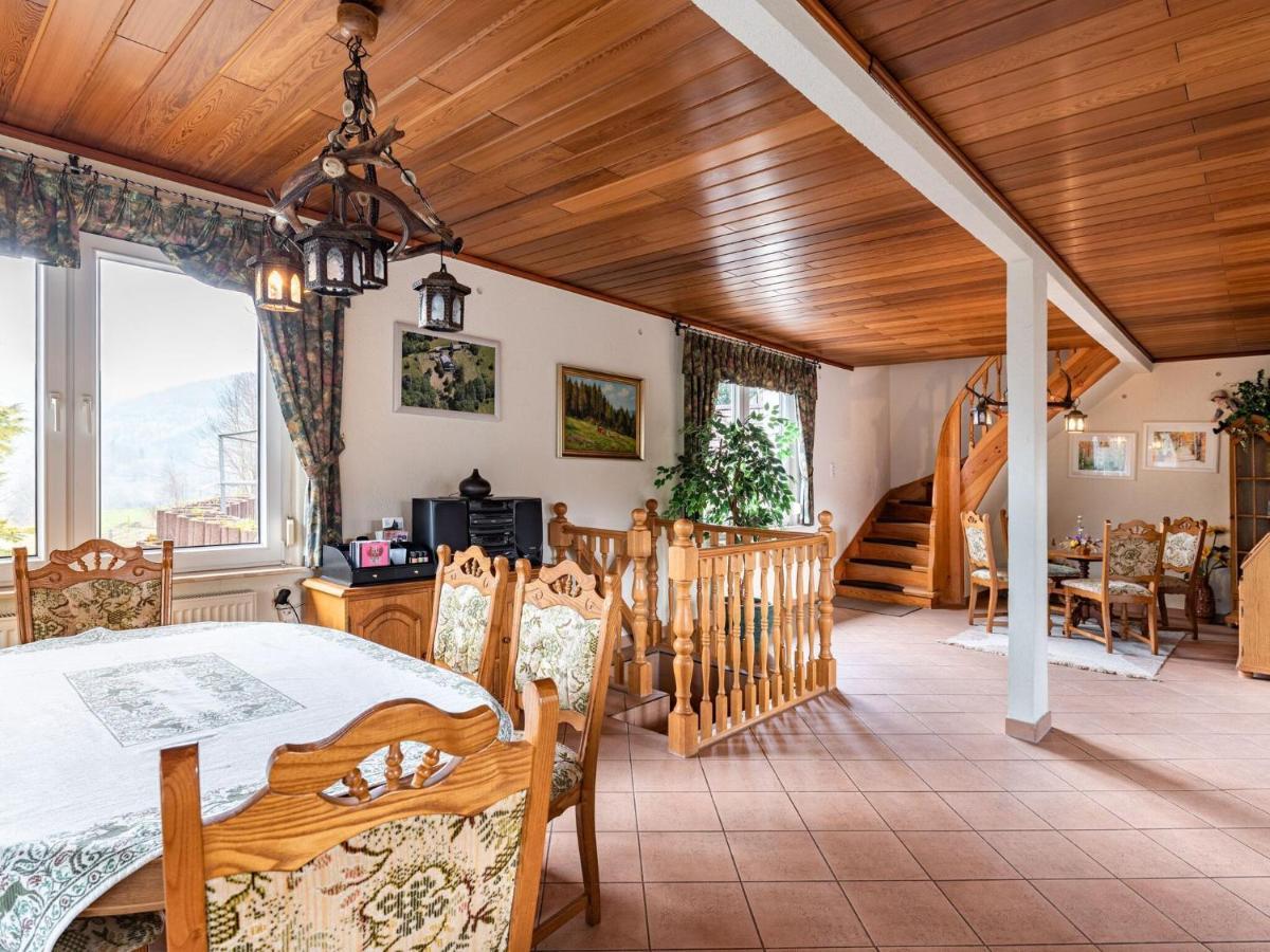 Majestic Holiday Home With Jacuzzi Unterschonau ภายนอก รูปภาพ