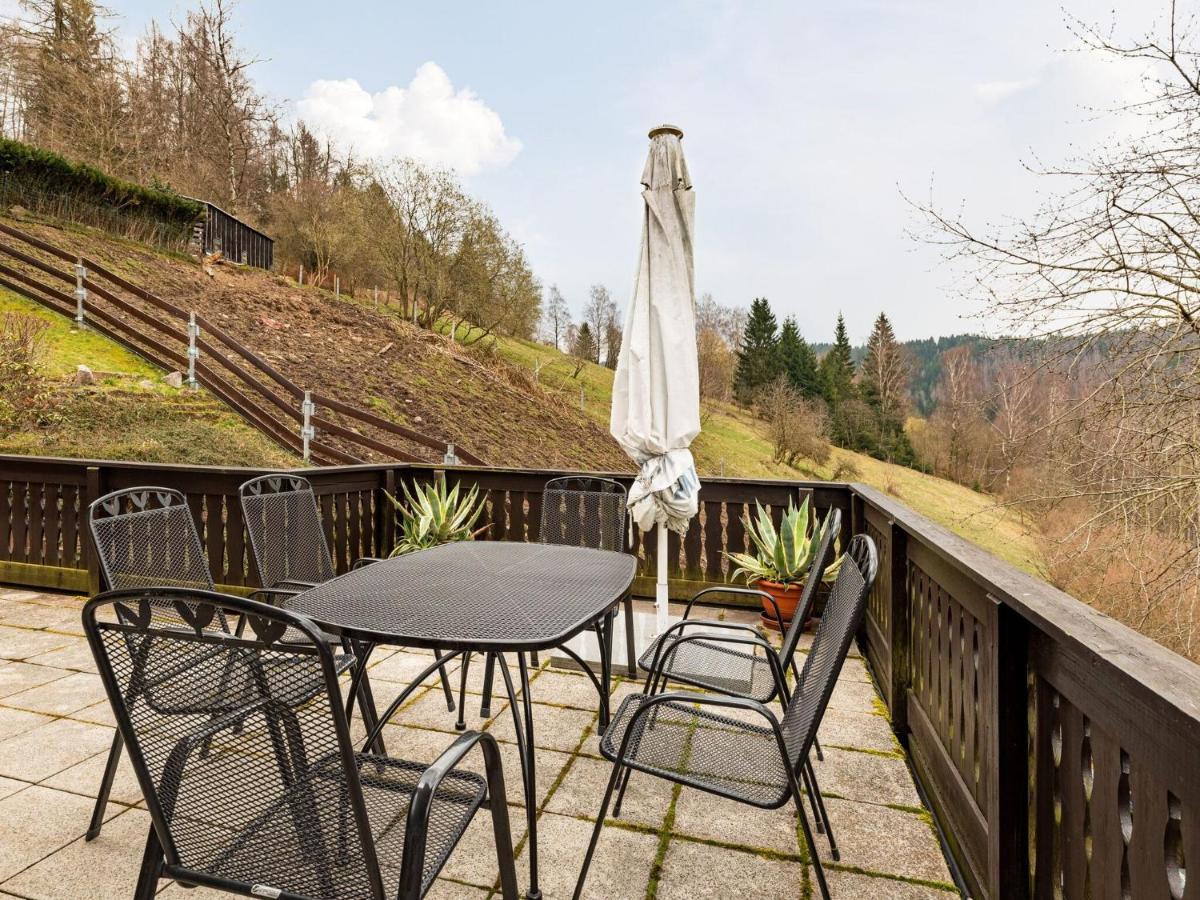 Majestic Holiday Home With Jacuzzi Unterschonau ภายนอก รูปภาพ