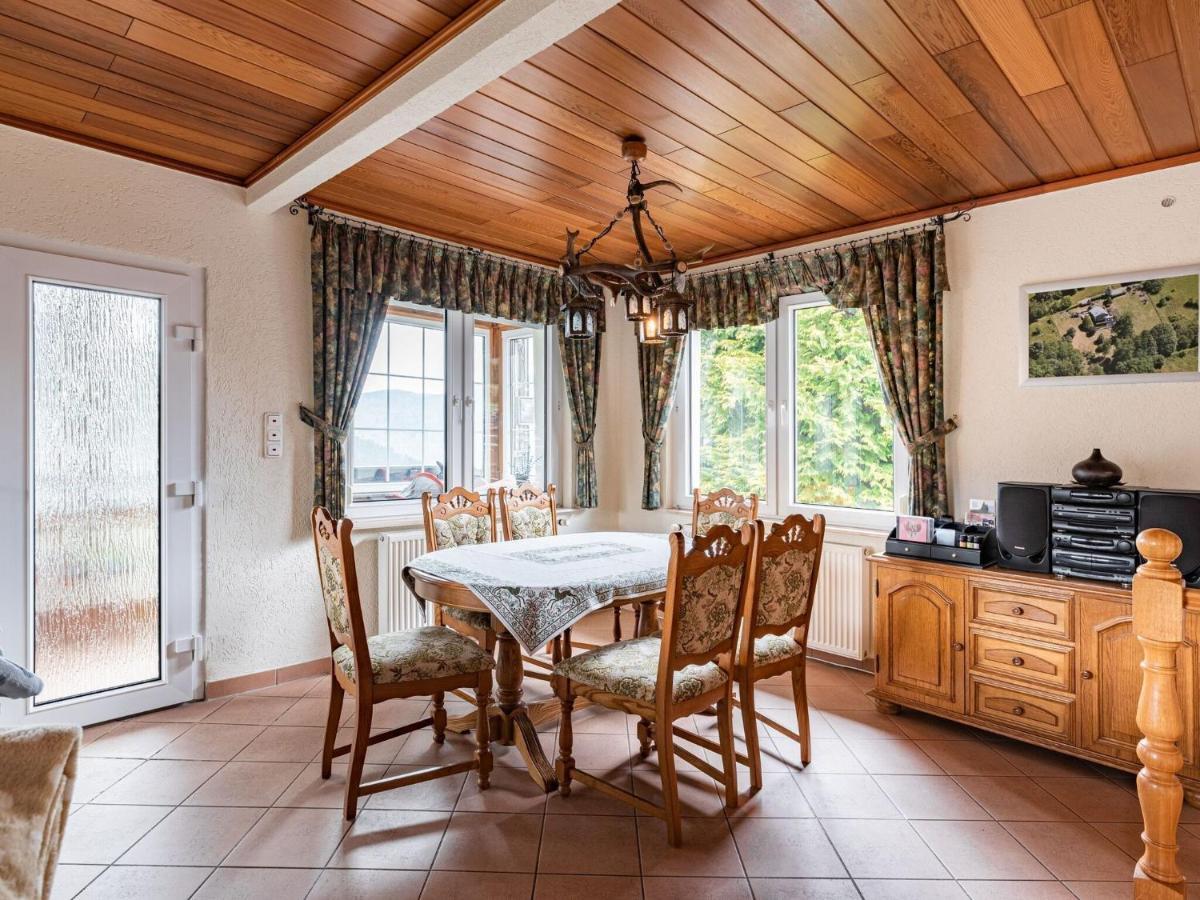 Majestic Holiday Home With Jacuzzi Unterschonau ภายนอก รูปภาพ