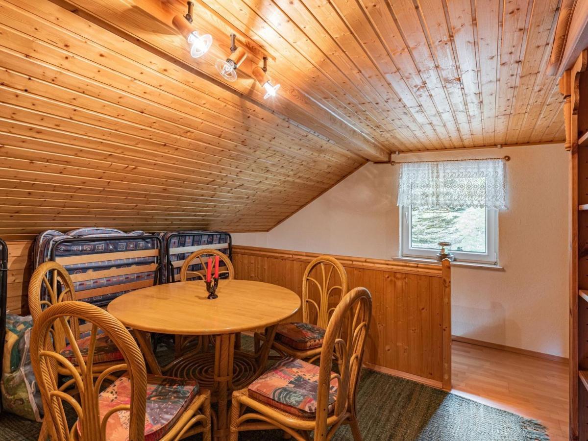 Majestic Holiday Home With Jacuzzi Unterschonau ภายนอก รูปภาพ