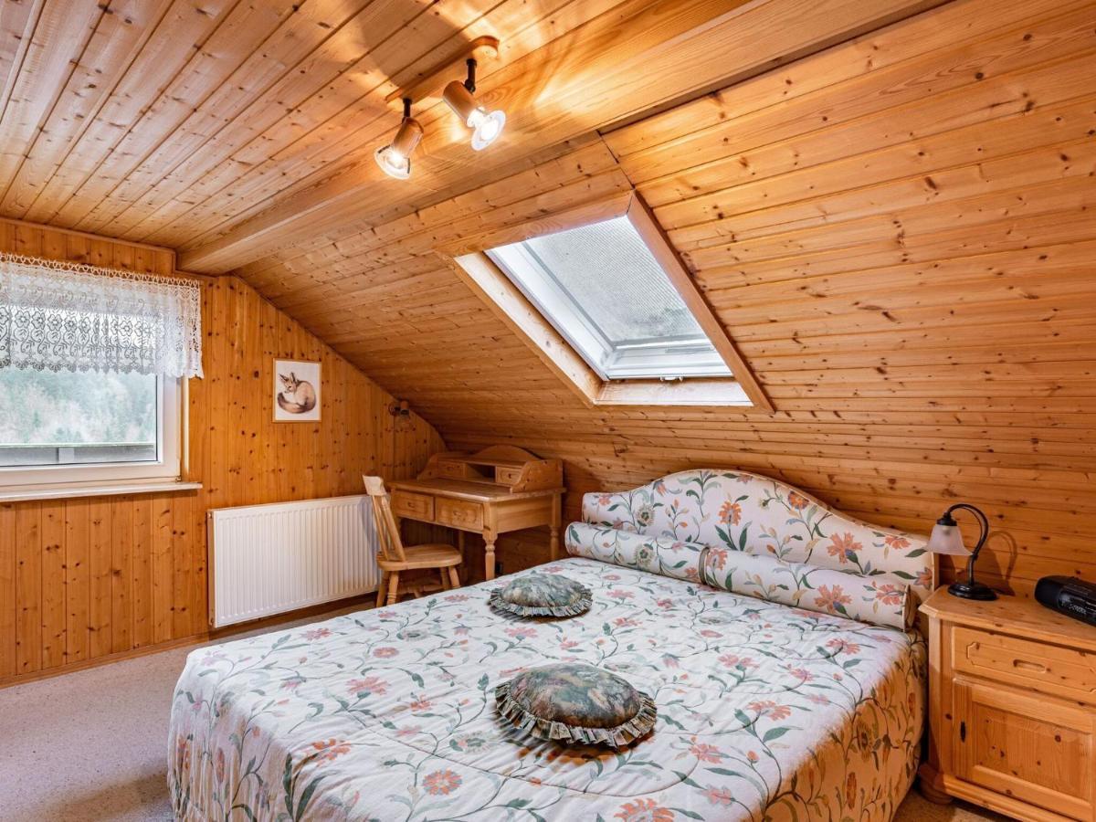 Majestic Holiday Home With Jacuzzi Unterschonau ภายนอก รูปภาพ