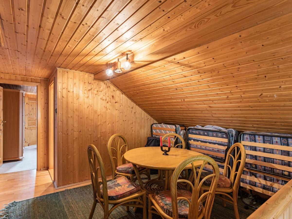 Majestic Holiday Home With Jacuzzi Unterschonau ภายนอก รูปภาพ
