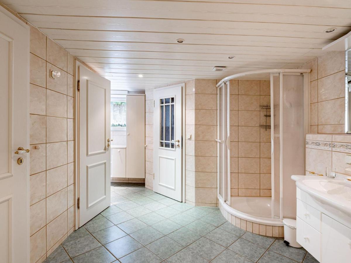 Majestic Holiday Home With Jacuzzi Unterschonau ภายนอก รูปภาพ