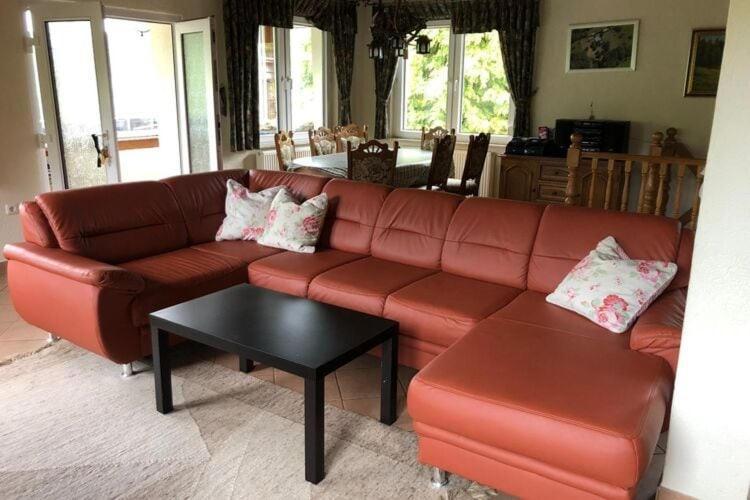 Majestic Holiday Home With Jacuzzi Unterschonau ภายนอก รูปภาพ